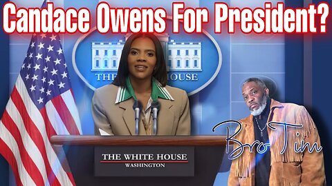 Candace Owens For President?