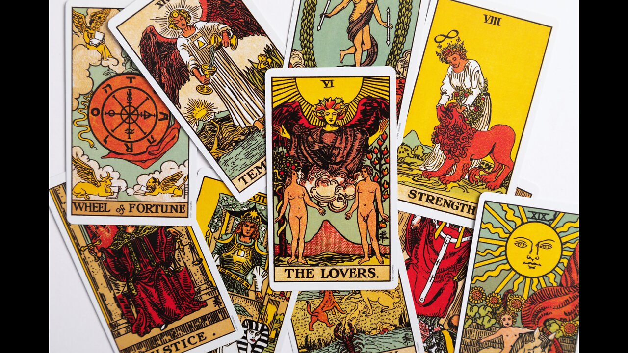 TAROT BY JANINE: THE 4TH OF JULY IN THE US? + THE TURNING ON OF CERN! WHAT WILL ITS EFFECTS BE?