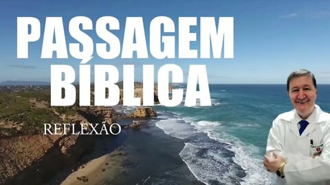 PASSAGEM BÍBLICA JO 4:4