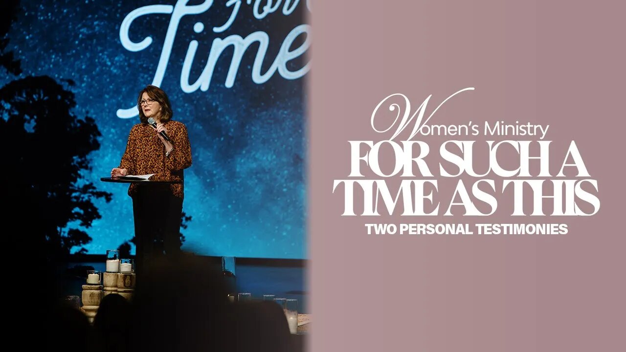 Cornerstone Chapel's Women's Gathering | Oct. 2021