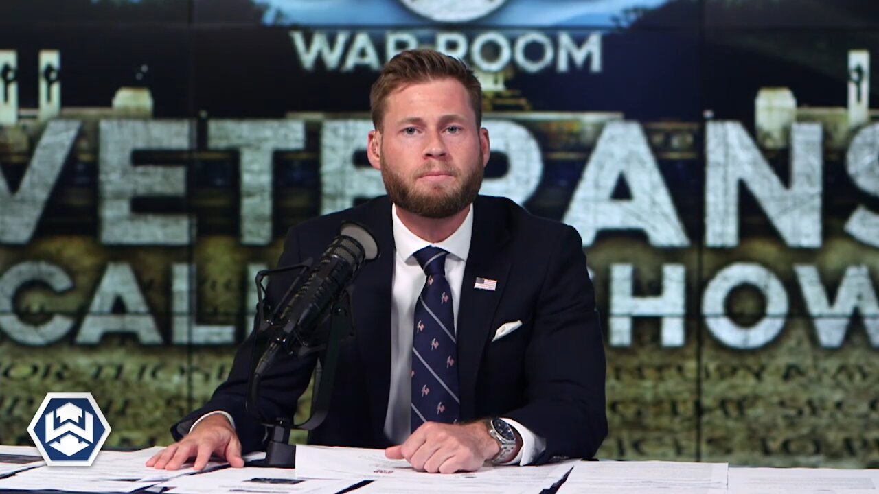 WAR ROOM (Full Show) Friday - 6/25/21
