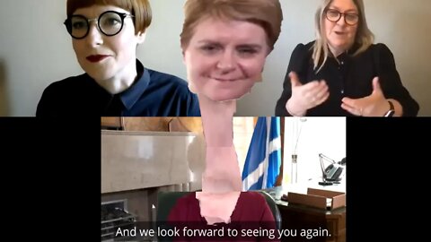 Sturgeon creates a feminist group that now dictates gov policy