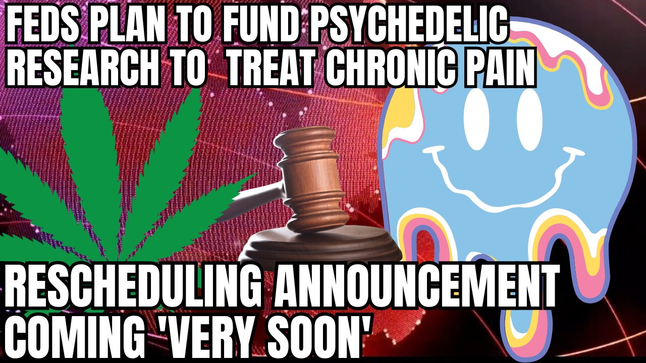 Marijuana Rescheduling Announcement Coming ‘Very Soon,’