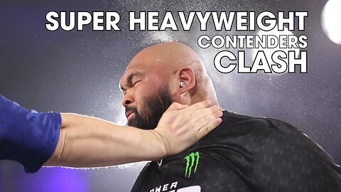 Super Heavyweight Contenders Clash | Da Hawaiian Hitman vs Duane Crespo | 🔥Power Slap 8🔥- Full Match