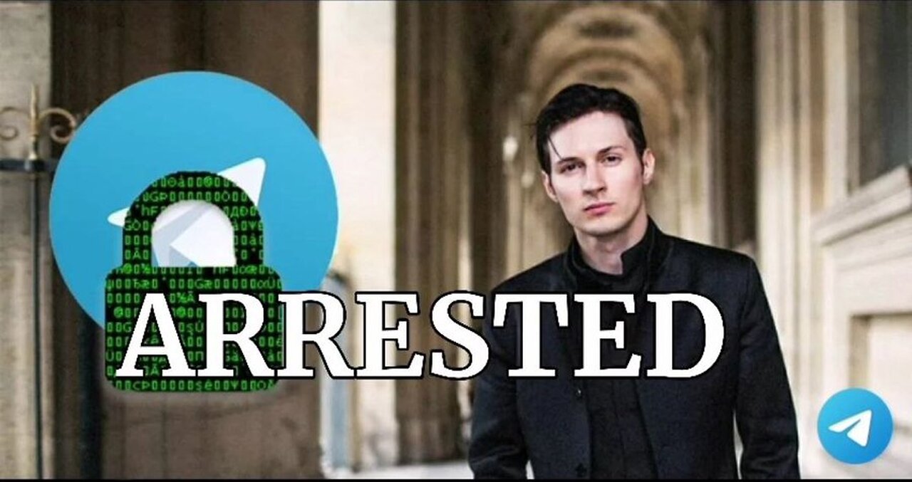 🚨 Telegram's Pavel Durov formally indicted, Bail set at €5 Million suros