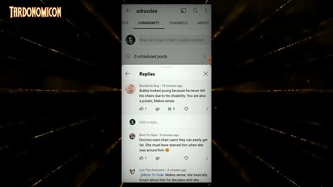 2023 01 16 2 with 4 other people in that home, somehow I'm fully responsible for all the abuse that