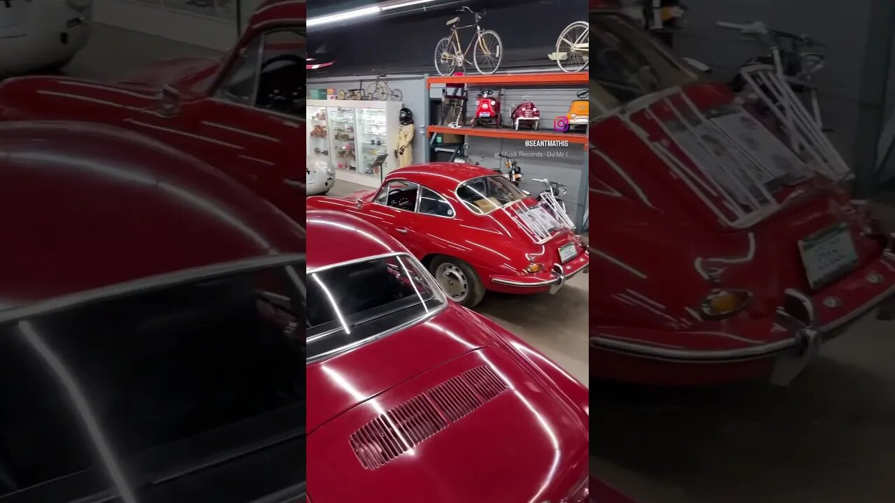 Which 356 Porsche would you choose?