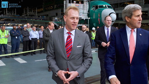 Trump Picks Boeing Executive To Be Pentagon’s No. 2 Staffer.mp4