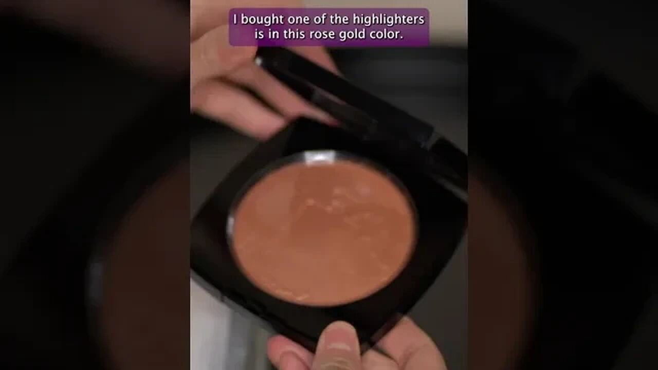 Chanel Holiday 2022 Highlighter Eclat Lunaire #Shorts