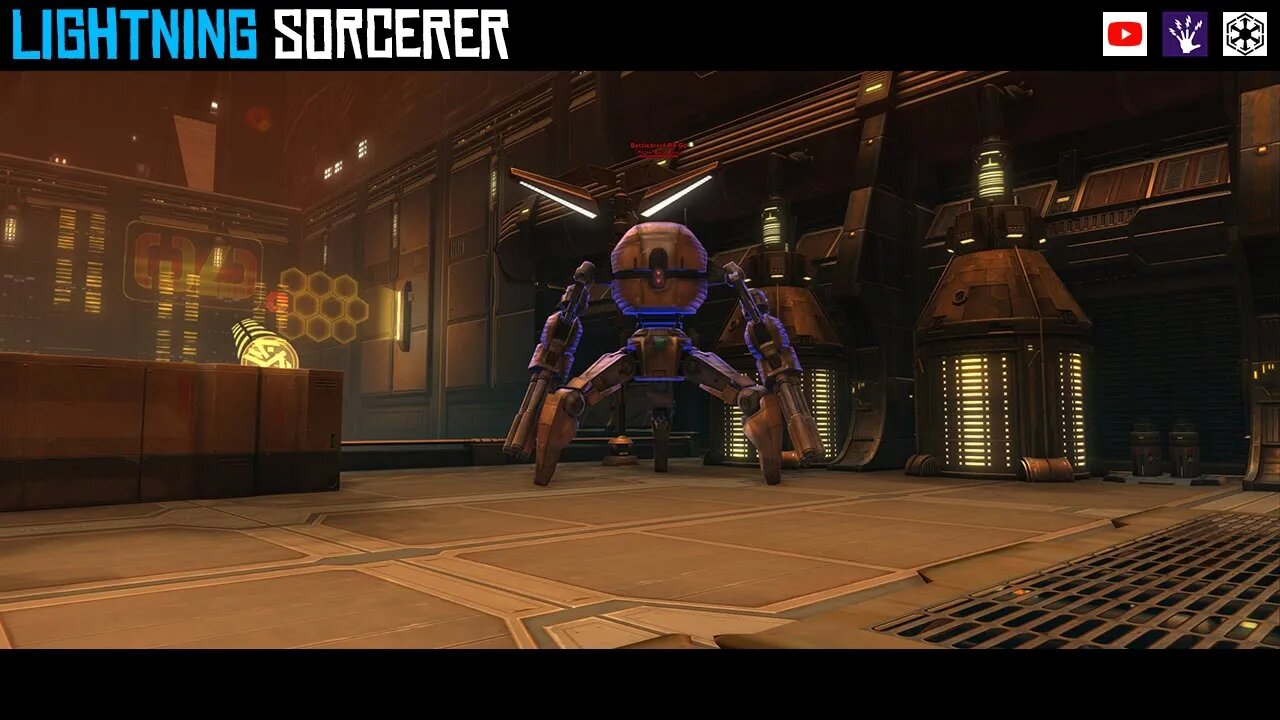 SWTOR 7.0 Lightning Sorcerer | PvE & PvP on the Star Forge Server
