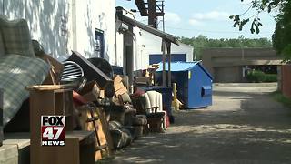 Illegal dumping continues In Jackson County