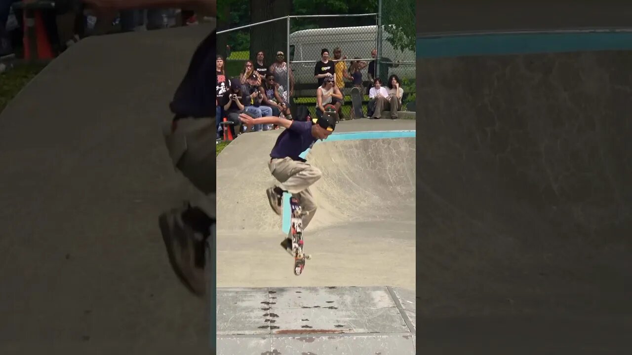 Skatewagon contest was nuts sub to see the recap edit when it’s done #skateboarding #skate