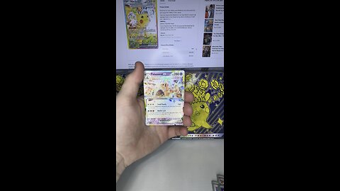 Pokemon Surging Sparks Pack Opening! #pokemon #tcg #usa