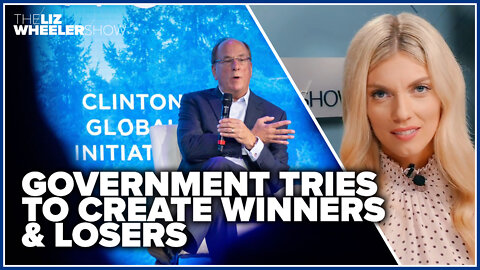 Government tries to create winners & losers