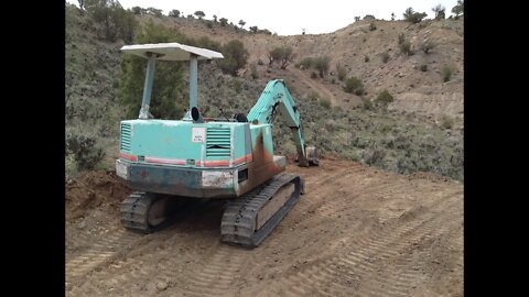 Prep Work To Move Snowcat