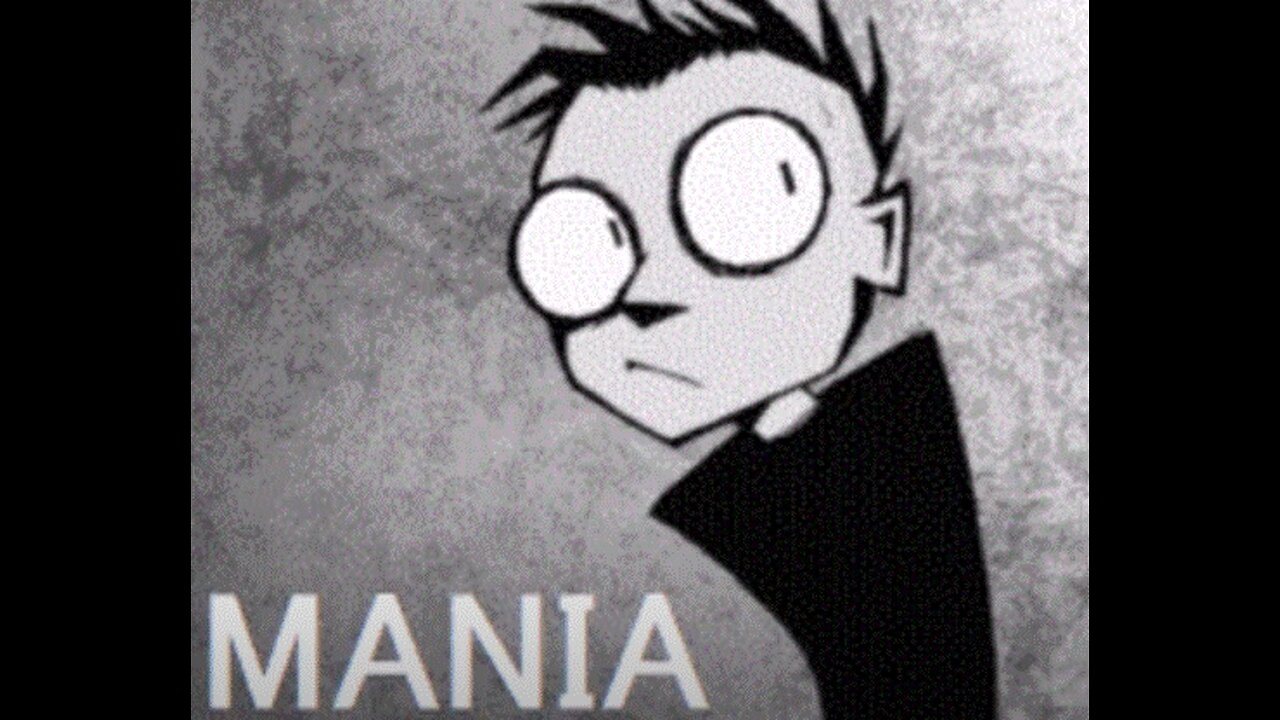 Damaged - Mania (Persona Non Grata)