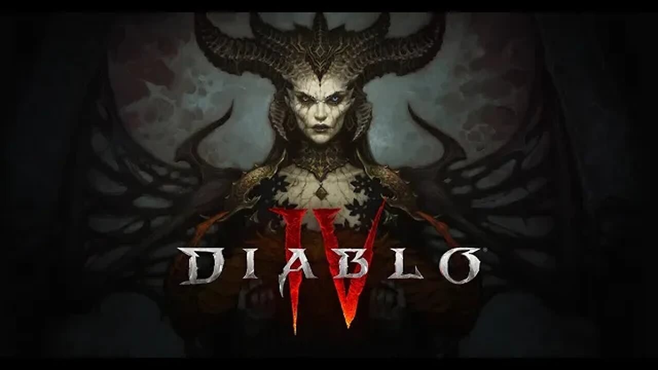 BORA DE DIABLO 4 / TESTE BETA / UTILIZANDO OS BETAS DO GAME