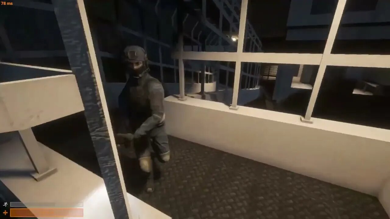 SCP SL: Normal D-class
