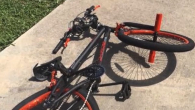 Port St. Lucie teen critical after being hit by vehicle while biking home from school