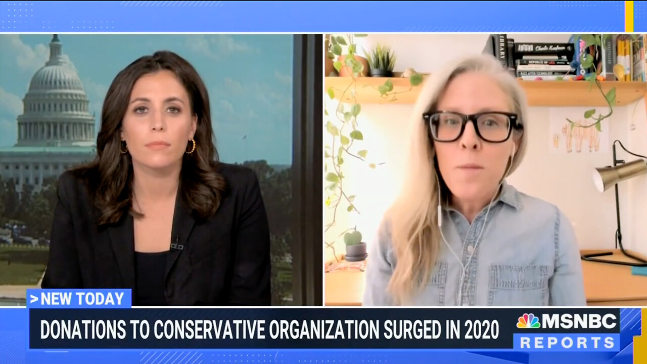 MSNBC Loses Their Minds Over Charlie Kirk's Hot Sauce