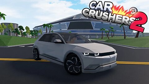 Car Crushers 2 - Update 48 (Mini) (Limited Car)