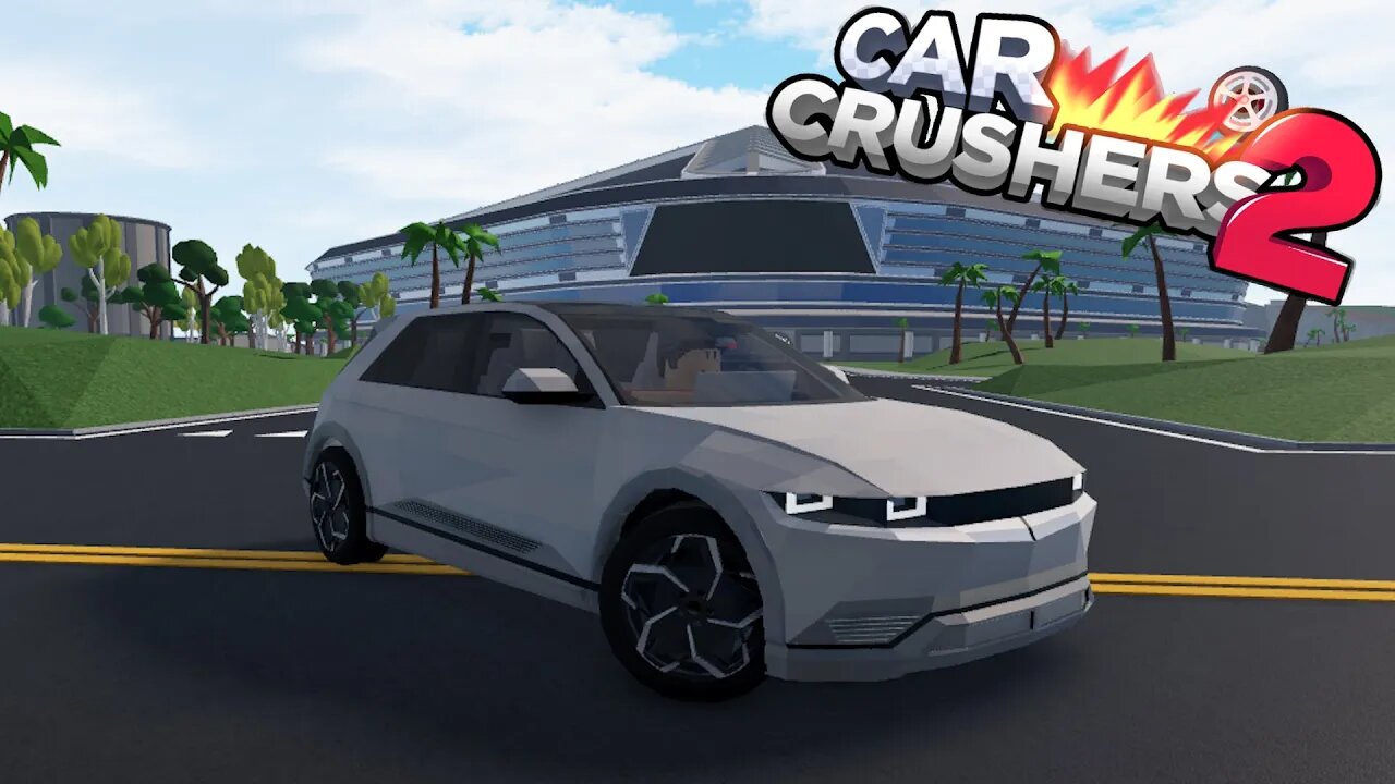Car Crushers 2 - Update 48 (Mini) (Limited Car)