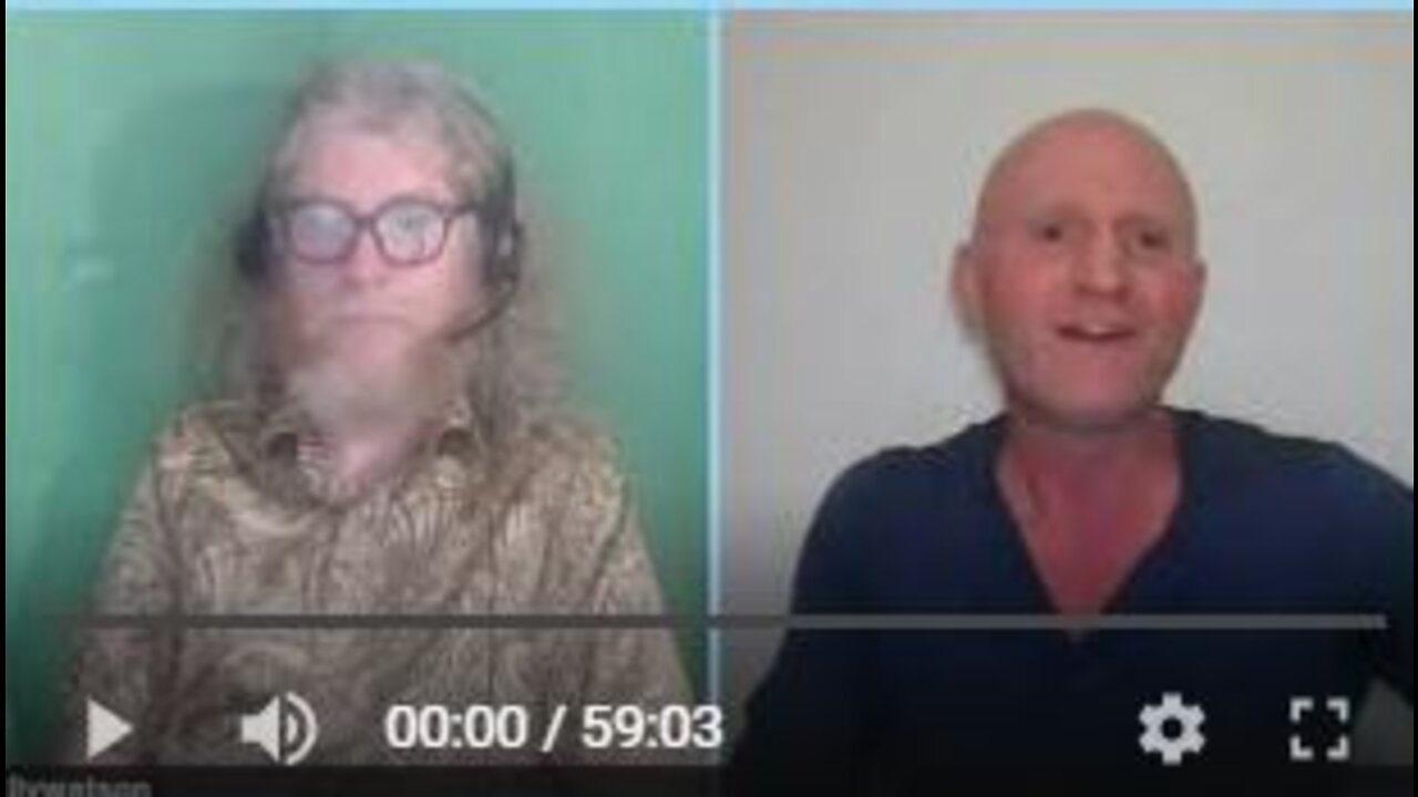 Donnie Wozman Interview with Billy Watson 18.03.2021