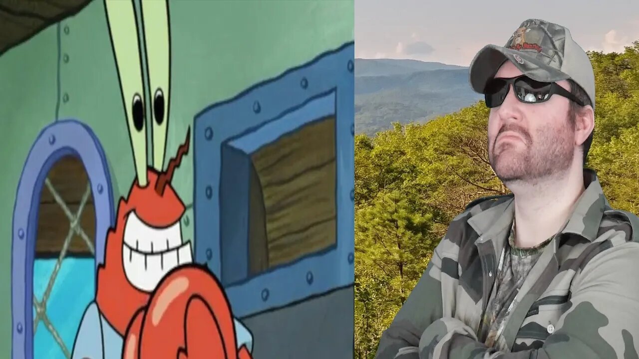 Mr. Krabs Risks It All (JanMan) - Reaction! (BBT)