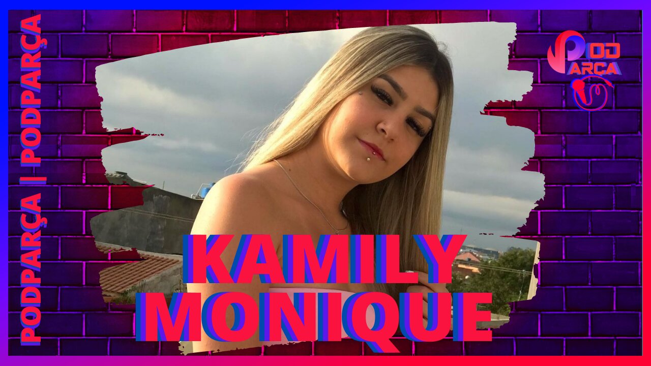 KAMILY MONIQUE - PODPARÇA #088