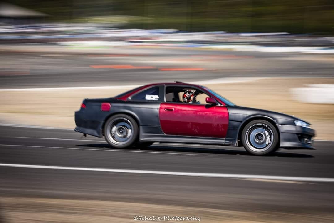 s14 on the move