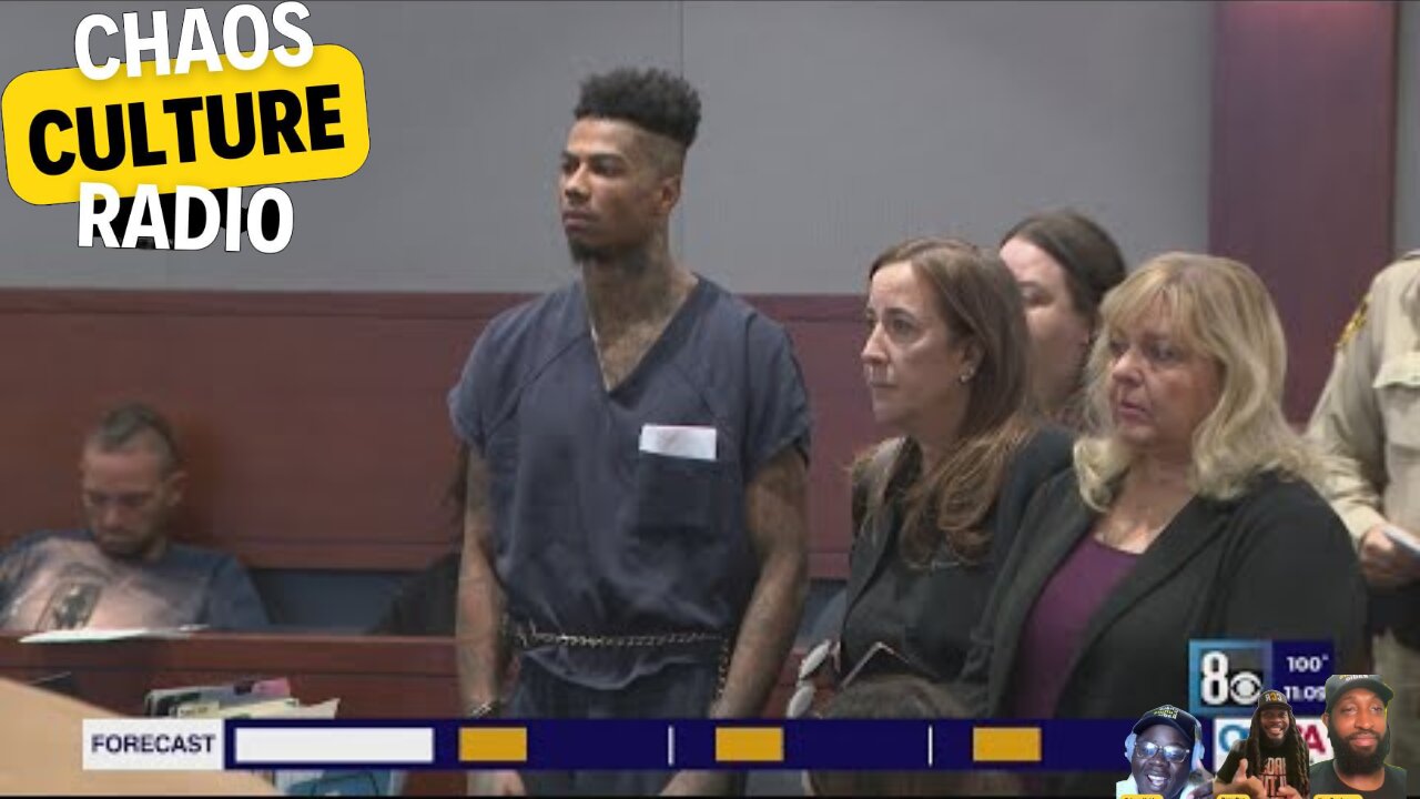 Rapper Blueface Gets Probation Again