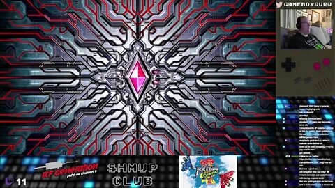 Highlight: GameBoy Guru streams - Raiden IV Best Run!