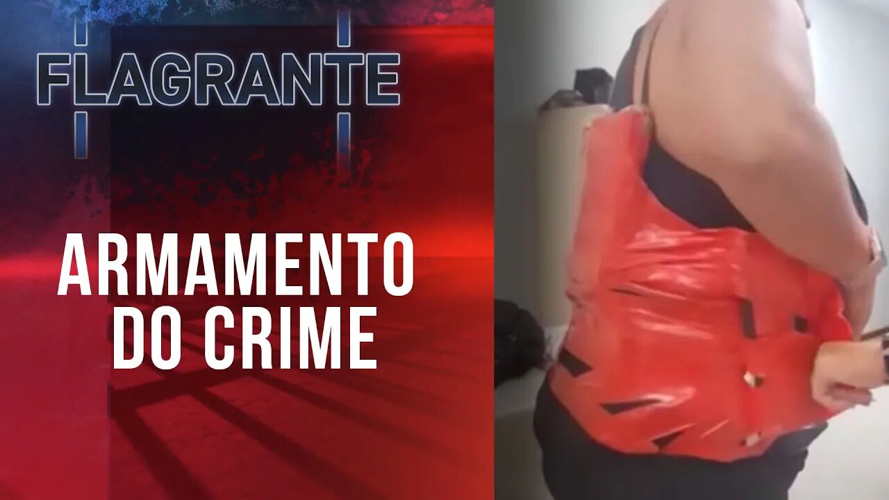Polícia apreende 14 pistolas e prende traficantes de armas no Rio | FLAGRANTE JP