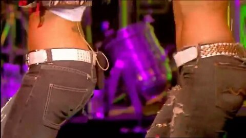 Girls Aloud - Jump (Live WWTNS.Tour.2005)