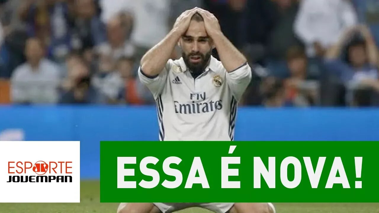 Essa é nova! OLHA por que REAL vai ter desfalque contra o PSG!