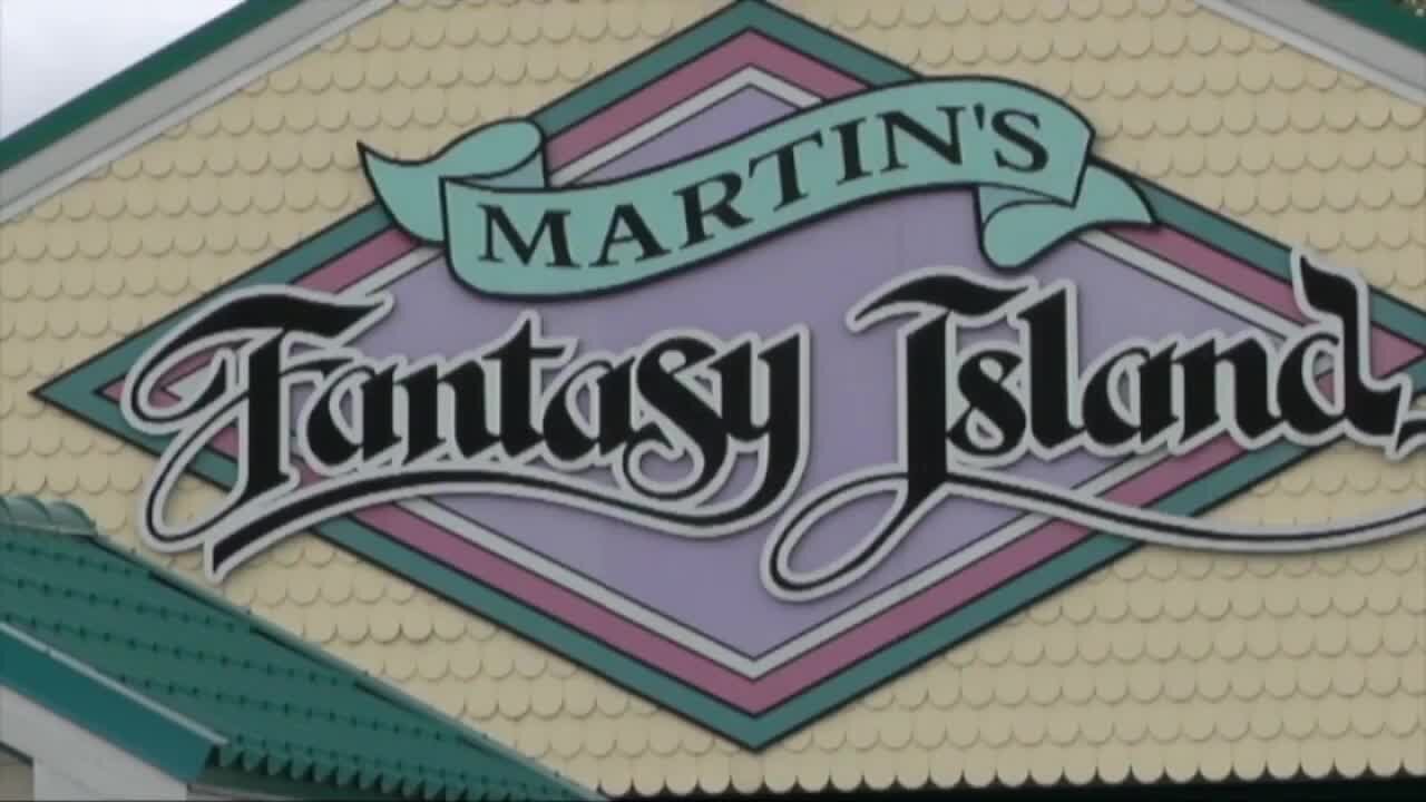 What's going on with Fantasy Island?