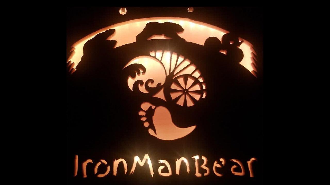 Excerpts from EP: 11 IronmanBear