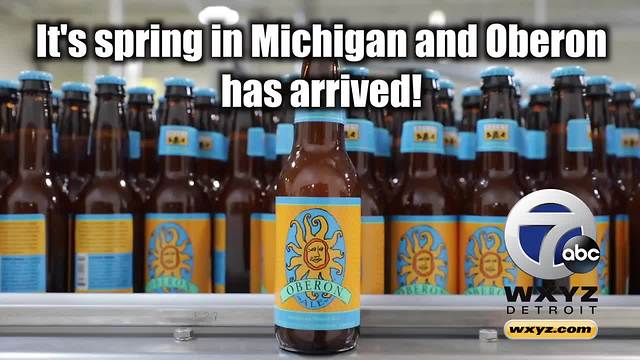 Bell's Oberon release day 2018: Metro Detroit parties, midnight tappings