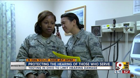 Protecting the hearing of those who serve