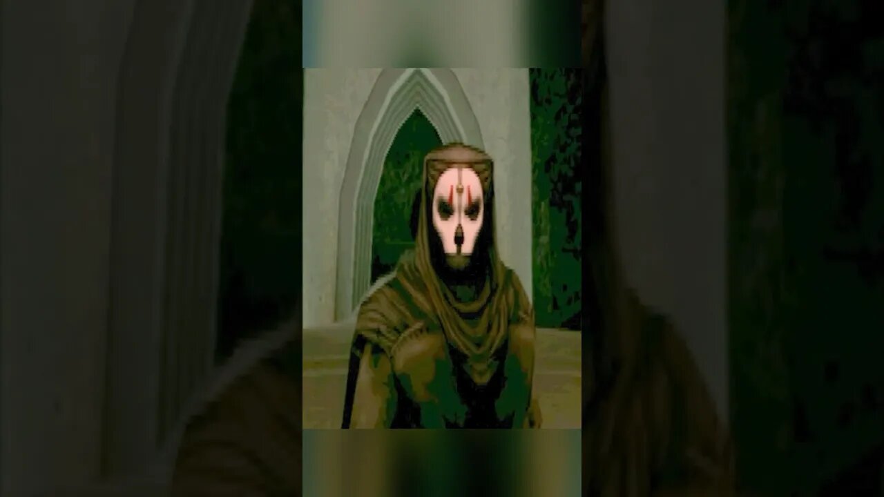 What happen to keria? #shorts #starwars #kotor2 #darthnihilus