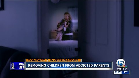 Foster care crisis: How opioids are affecting children