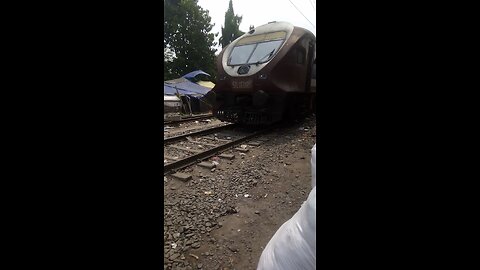 Indian railway