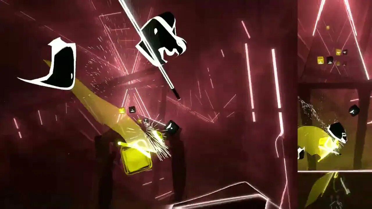 (beat saber) coldplay - adventure of a lifetime [mapper: timeweaver]