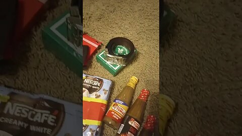 Bae sent me a package from PH