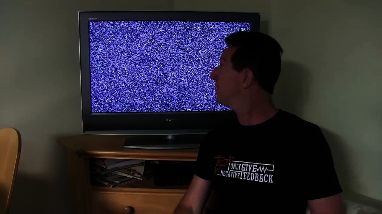 The End Of Australian Analog TV - Switching Off