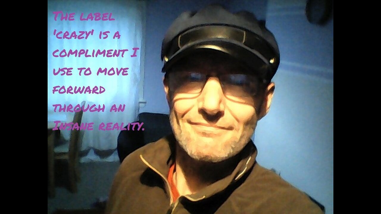 Words from within from a lifer in confusion.