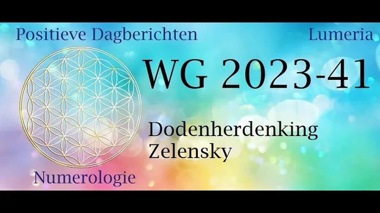 4 mei 2023 52/7 Numerologie dag - Dodenherdening WG2023 - 41