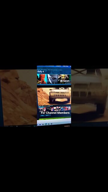 V-Rally 4 for the Cornhole Club!