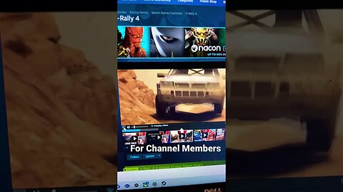 V-Rally 4 for the Cornhole Club!