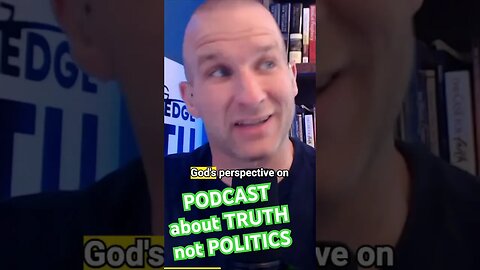 This podcast is a ministry of the Word, of the TRUTH #culture #faith #politics #truth #christian